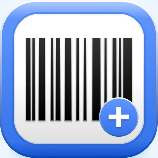 Barcode icon on Homepage image shows Barcode Generator